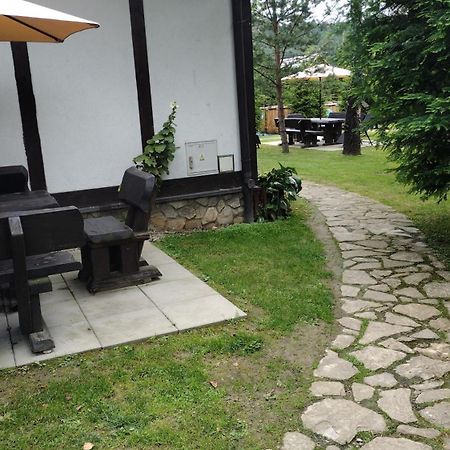 Osrodek Na Zakrecie Ustrzyki Dolne Exterior foto