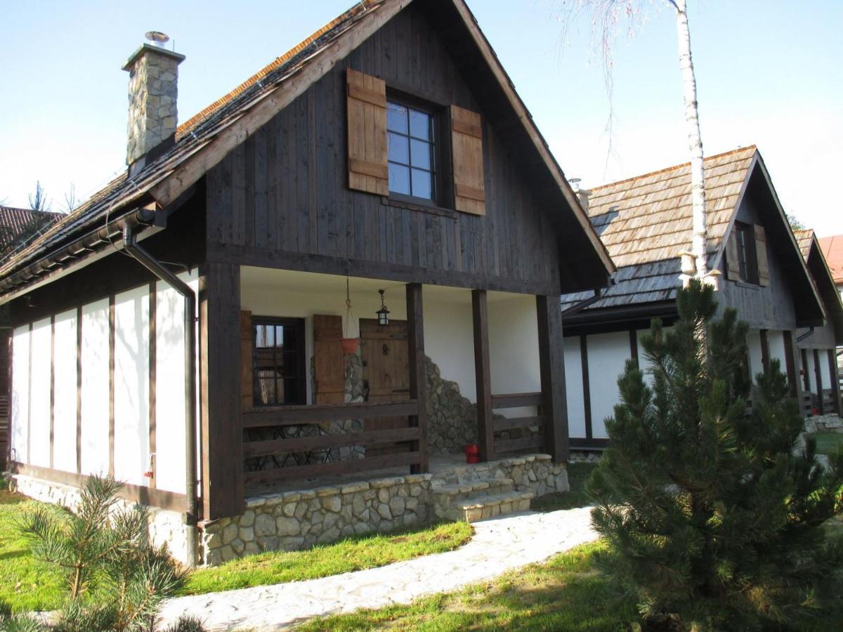 Osrodek Na Zakrecie Ustrzyki Dolne Exterior foto