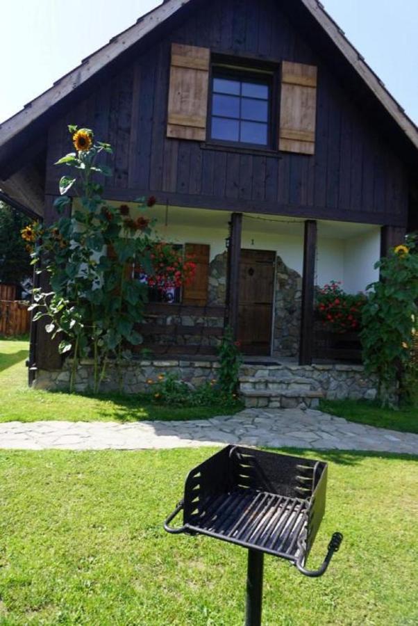 Osrodek Na Zakrecie Ustrzyki Dolne Exterior foto