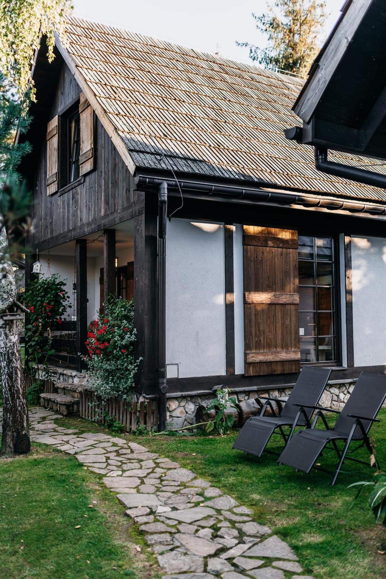 Osrodek Na Zakrecie Ustrzyki Dolne Exterior foto